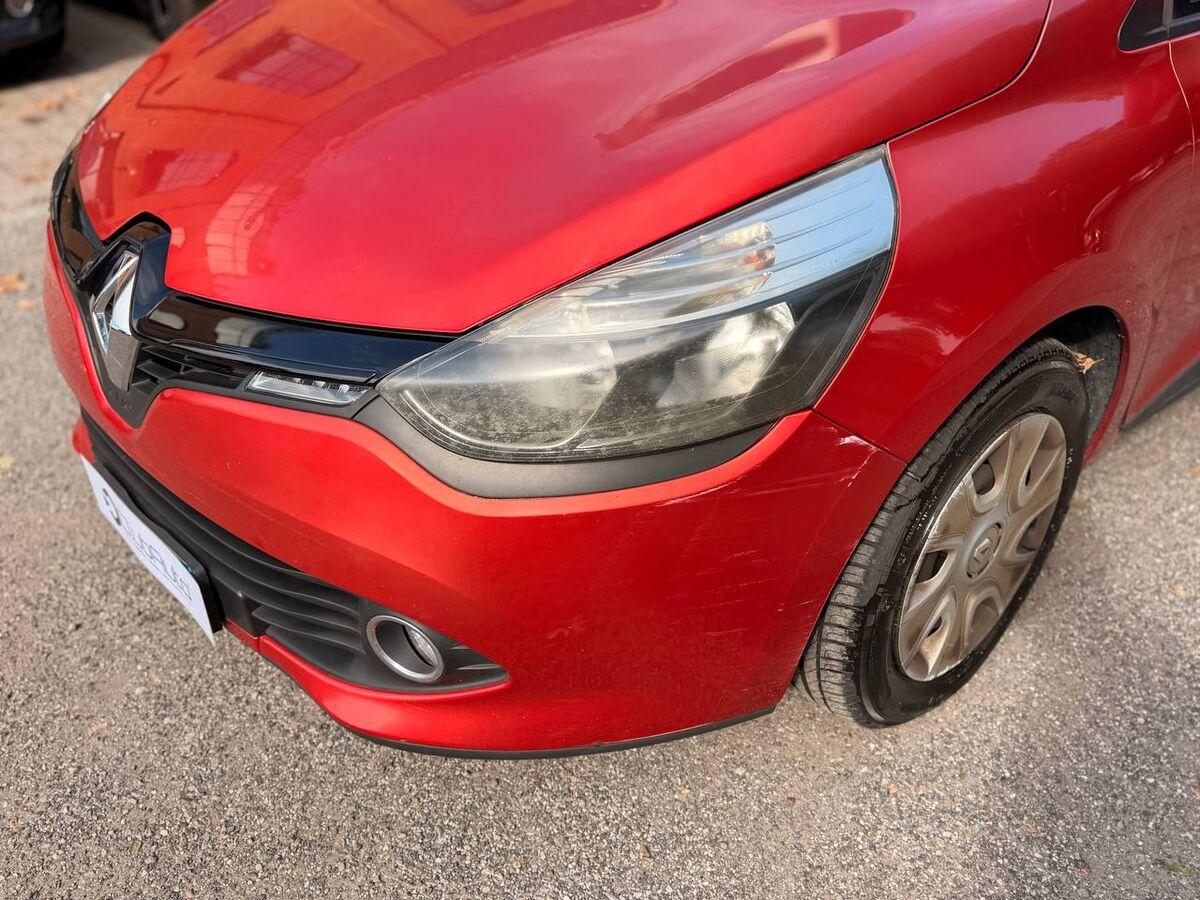 Renault Clio Sporter 1.5 dci Live 75cv