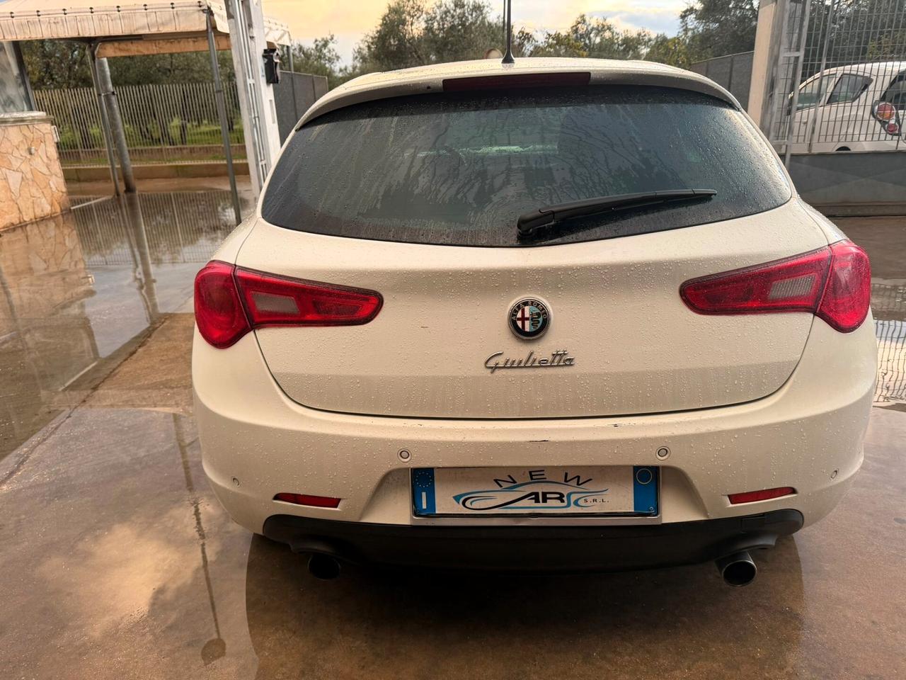 Alfa Romeo Giulietta 2.0 JTDm-2 140 CV Distinctive