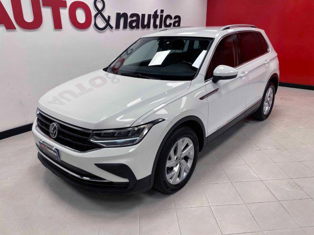 VOLKSWAGEN Tiguan 2.0 TDI 4MOTION DSG 150CV - IVA DEDUCIBILE