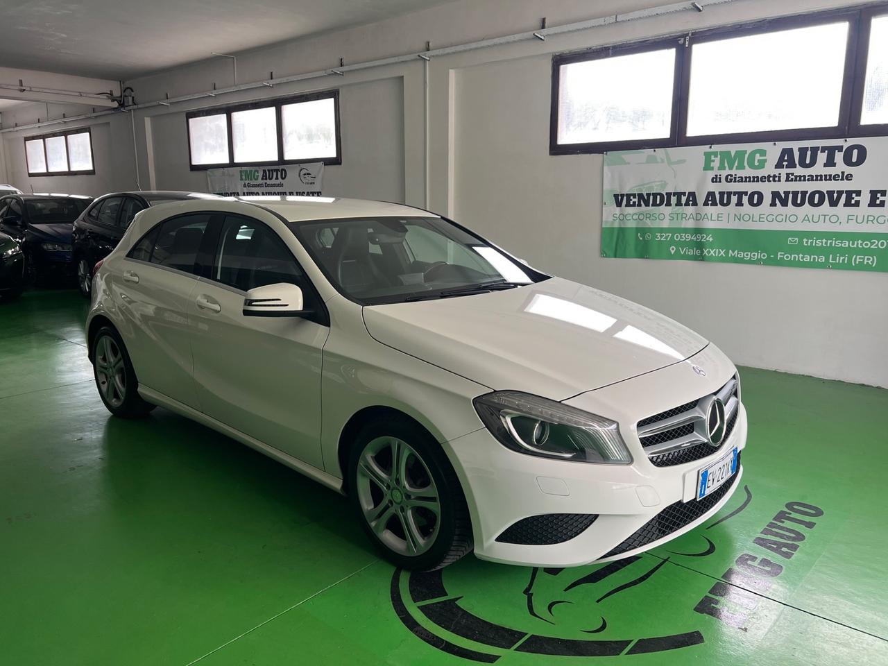 Mercedes-benz A 200 CDI Sport
