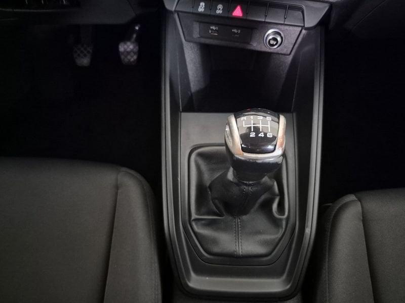 Audi A1 II 2019 Sportback Benzina Sportback 30 1.0 tfsi Admired