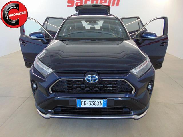 TOYOTA RAV 4 MY23 RAV4 2.5 PHEV E-CVT AWD-i More Dynamic
