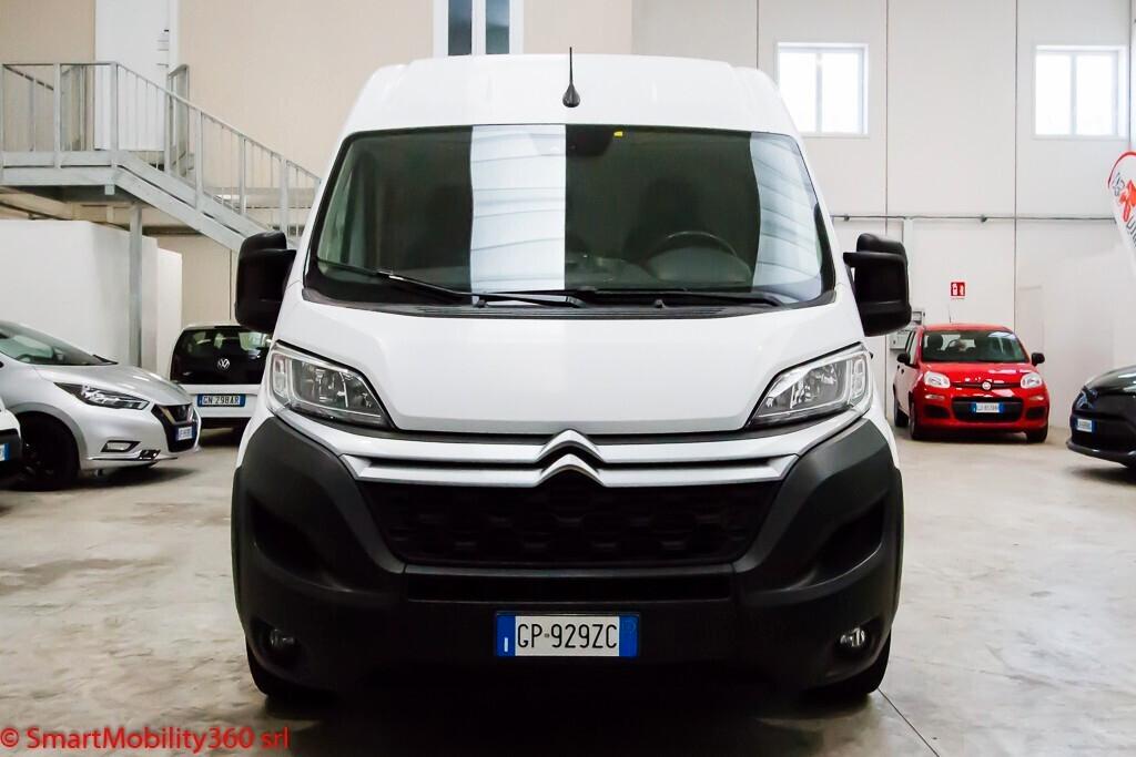 Citroen Jumper 33 L2H2 BlueHDi 120cv