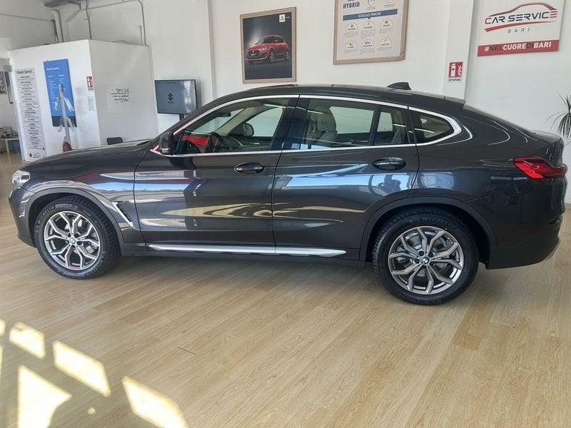 BMW X4 X4 xDrive20d xLine