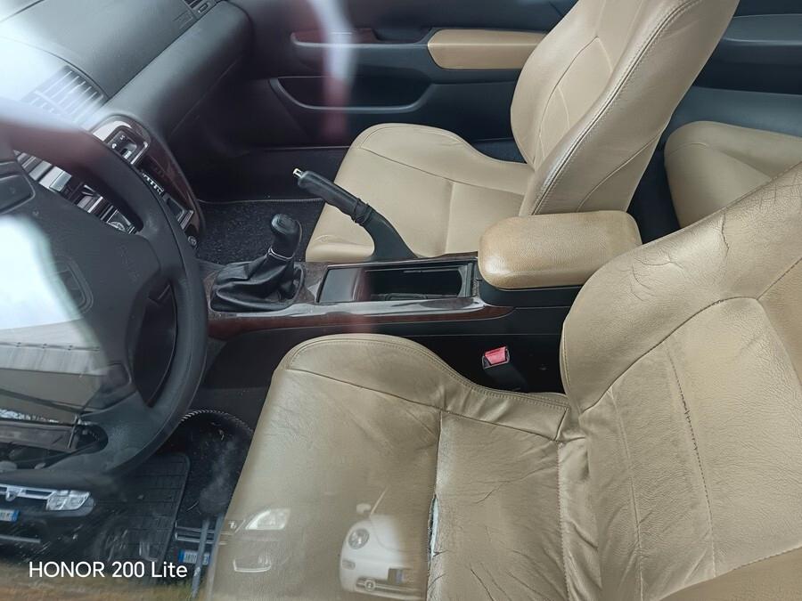 Honda Prelude 2.0i 16V cat