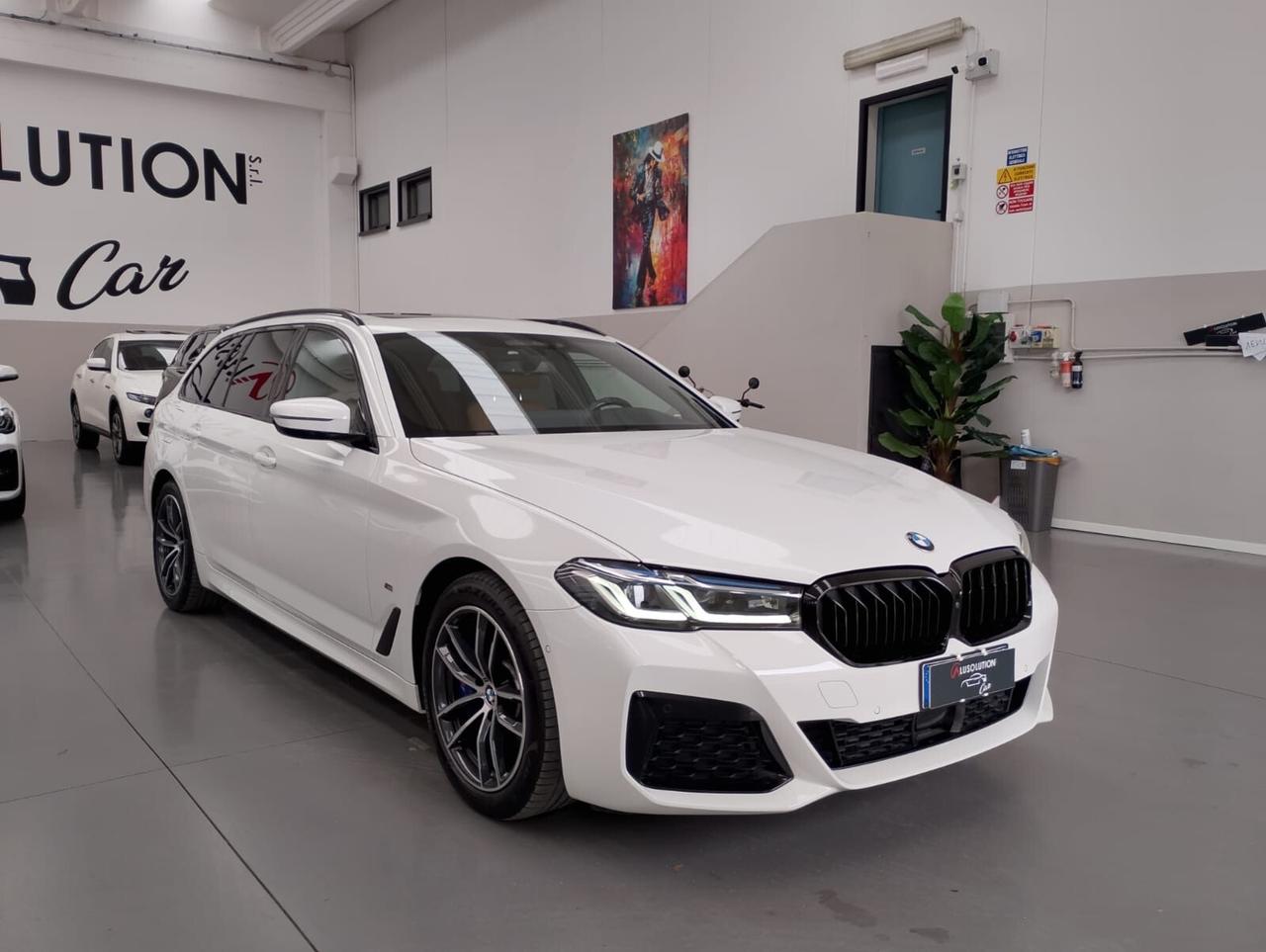 Bmw 530 530d 48V Touring Msport