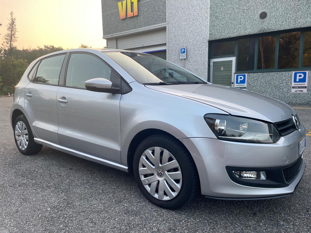 Volkswagen Polo 1.2 TDI DPF 5 p.*Neopatentati*solo 94000km