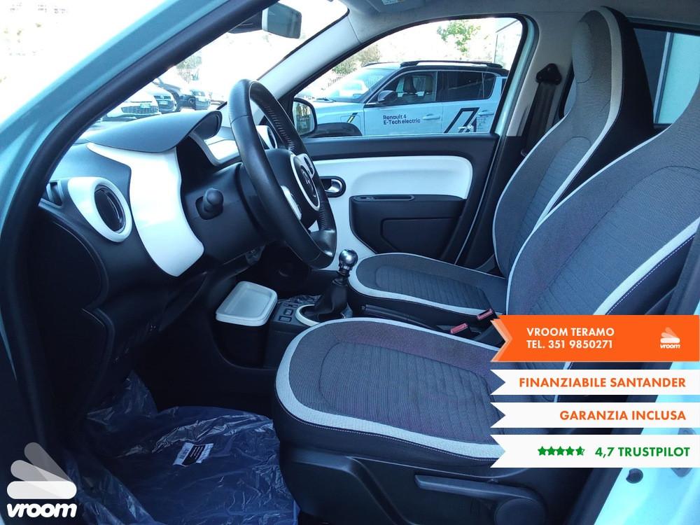 RENAULT Twingo TCe 90 CV Energy Intens GARANZIA