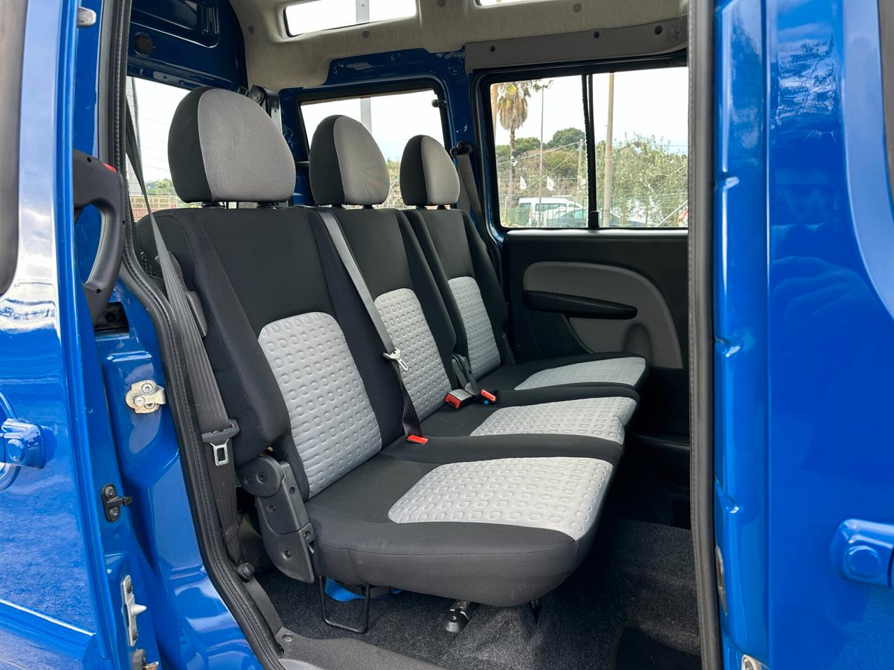 Fiat Doblo Doblò 1.3 MultiJet Malibu — VETTURA PER DISABILI 10/2009 | 26.000 km