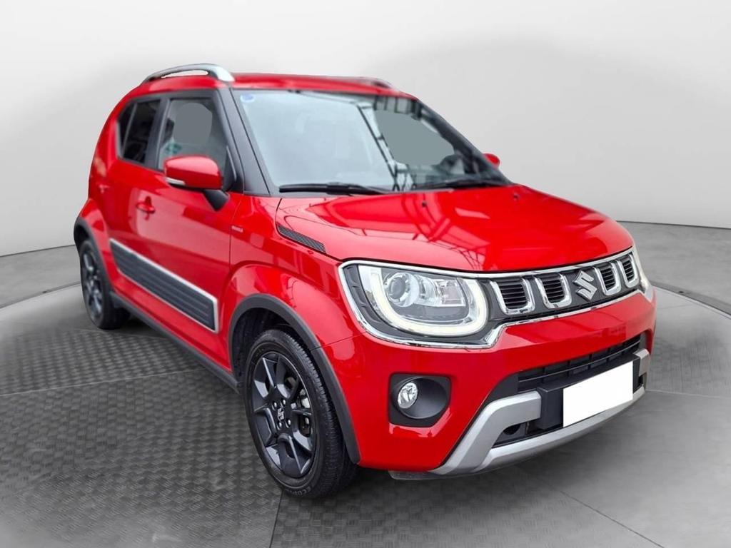 Suzuki Ignis 1.2 Dualjet Hybrid Cool 2WD