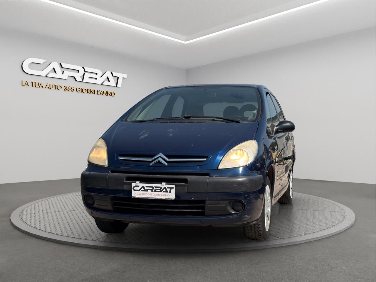 Citroen Xsara Picasso 1.6 16V Classique Bi Energy G