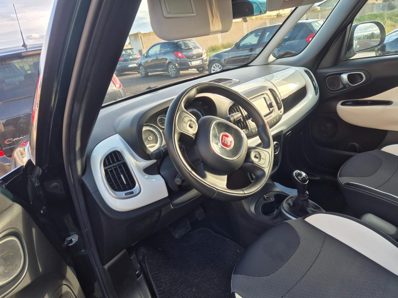 Fiat 500L 1.3 Multijet 95 CV Dualogic Trekking