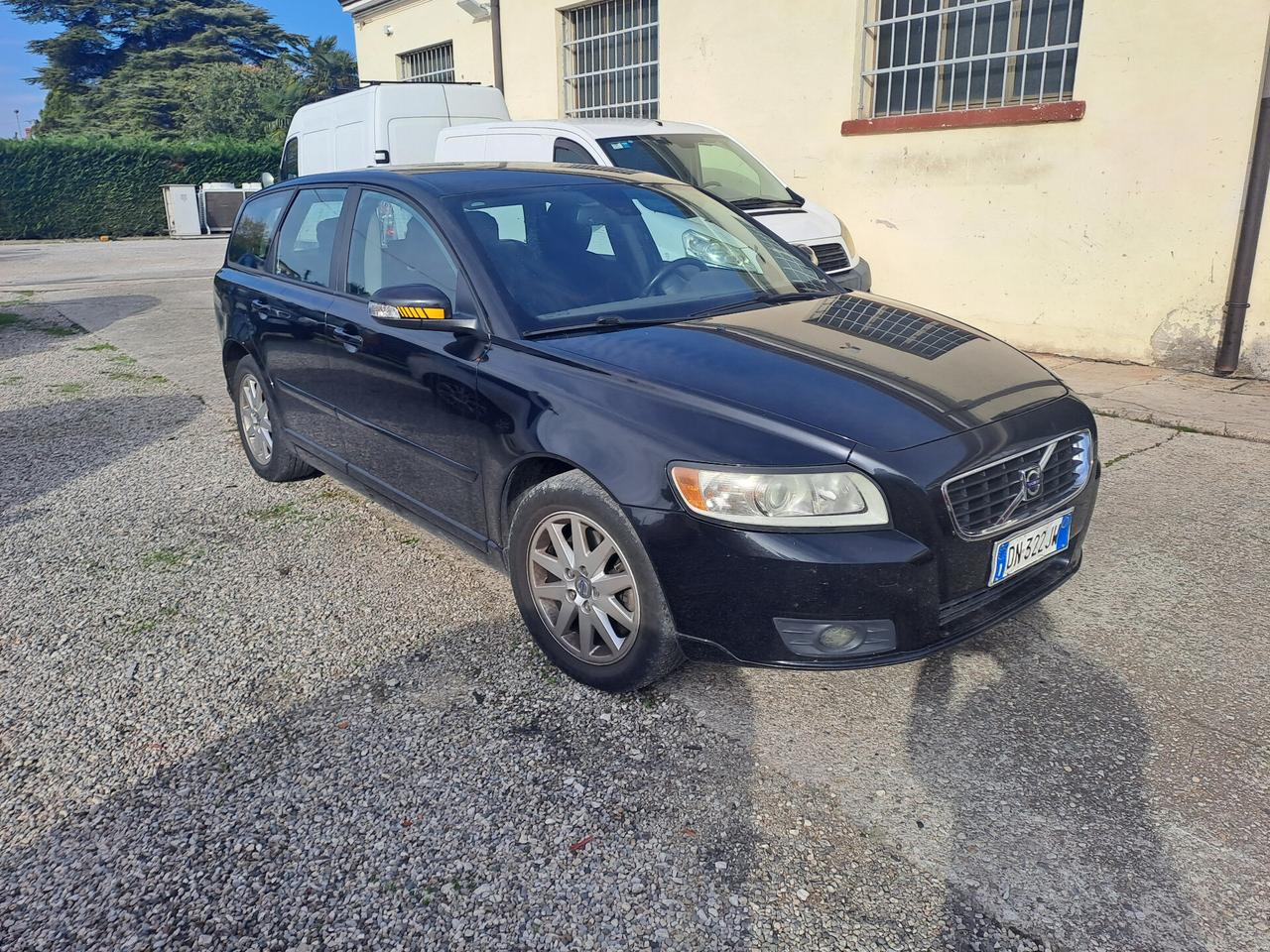 Volvo V50 2.0 D cat Summum