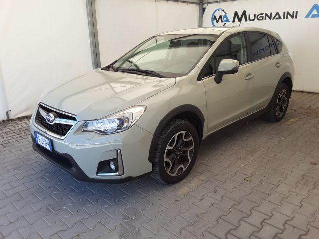 SUBARU XV 2.0i 6MT Style