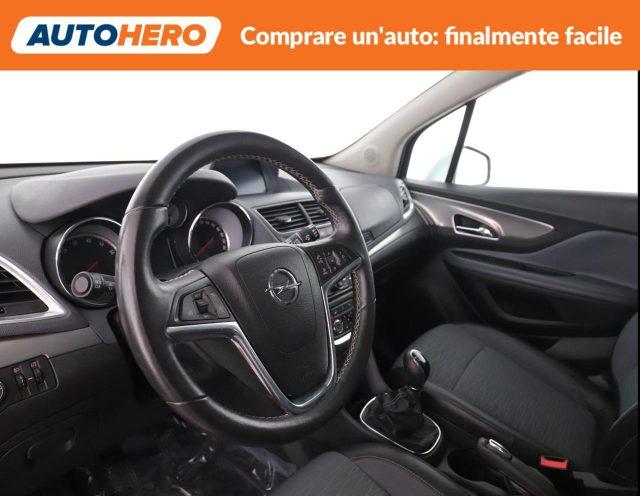 OPEL Mokka 1.4 Turbo Ecotec 140CV 4x4 Start&Stop Cosmo