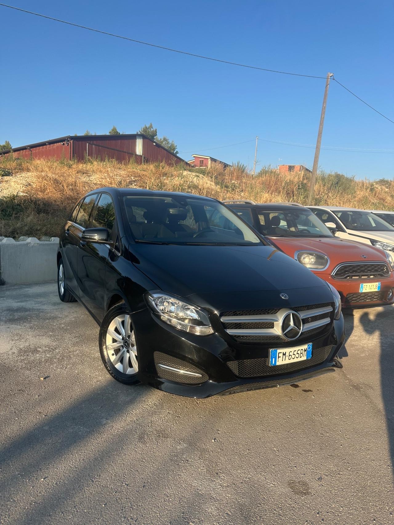 Mercedes-benz B 160 d Business