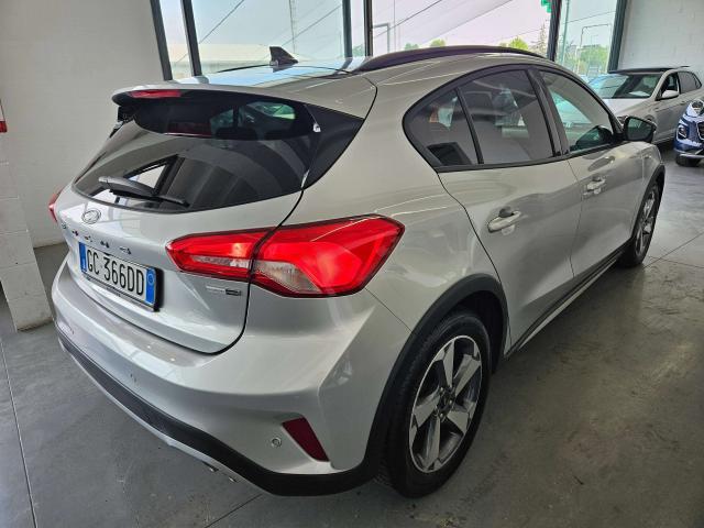 Ford Focus 1.0 ecoboost h ST-Line s HYBRID NEOPATENTATI