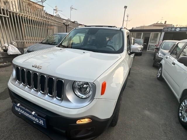 Jeep Renegade 1.6 Mjt 120 CV Limited TETTO APRIBILE+NAVI