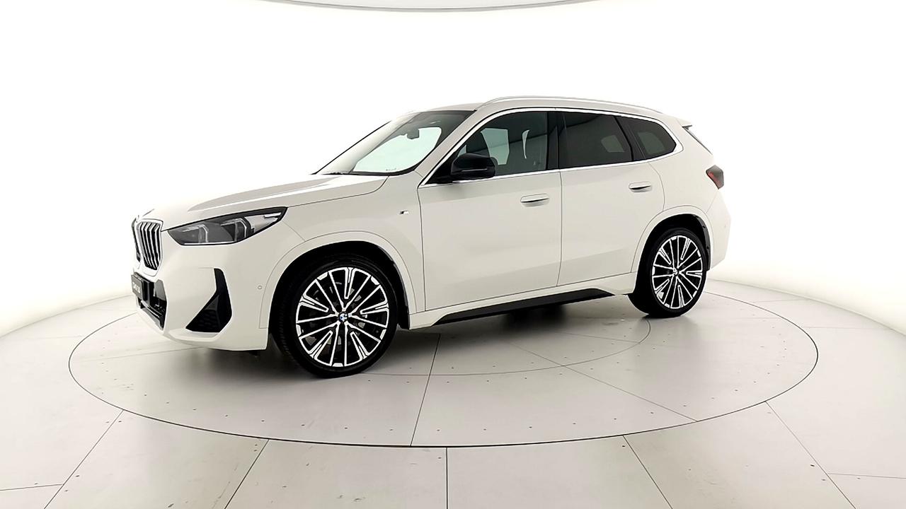 BMW X1 U11 - X1 xdrive23d mhev 48V MSport auto