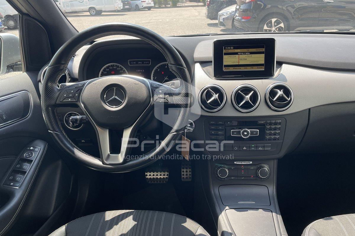 MERCEDES B 200 CDI BlueEFFICIENCY Premium