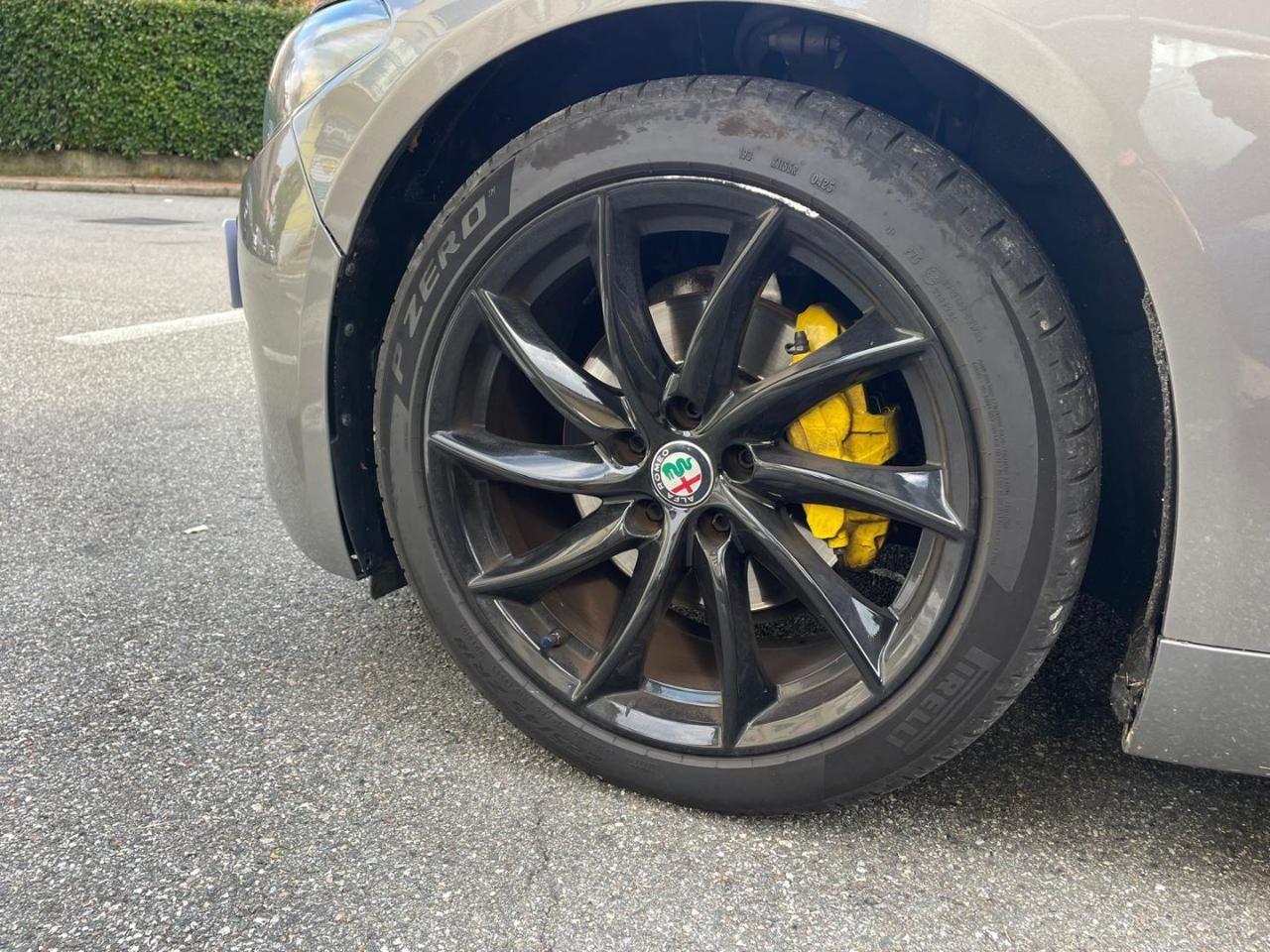 ALFA ROMEO Giulia 2.2 Turbodiesel 150 CV AT8 Super