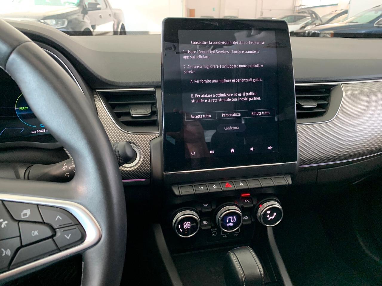 Renault Arkana Hybrid E-Tech 145 CV TECHNO