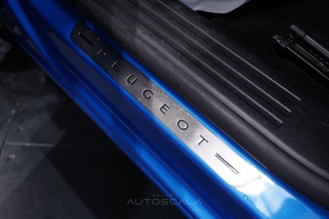 PEUGEOT 2008 motore elettrico 136cv 100KW GT PACK