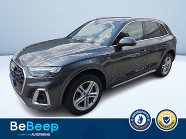 Audi Q5 40 2.0 TDI MHEV 12V S LINE PLUS QUATTRO S-TRONI