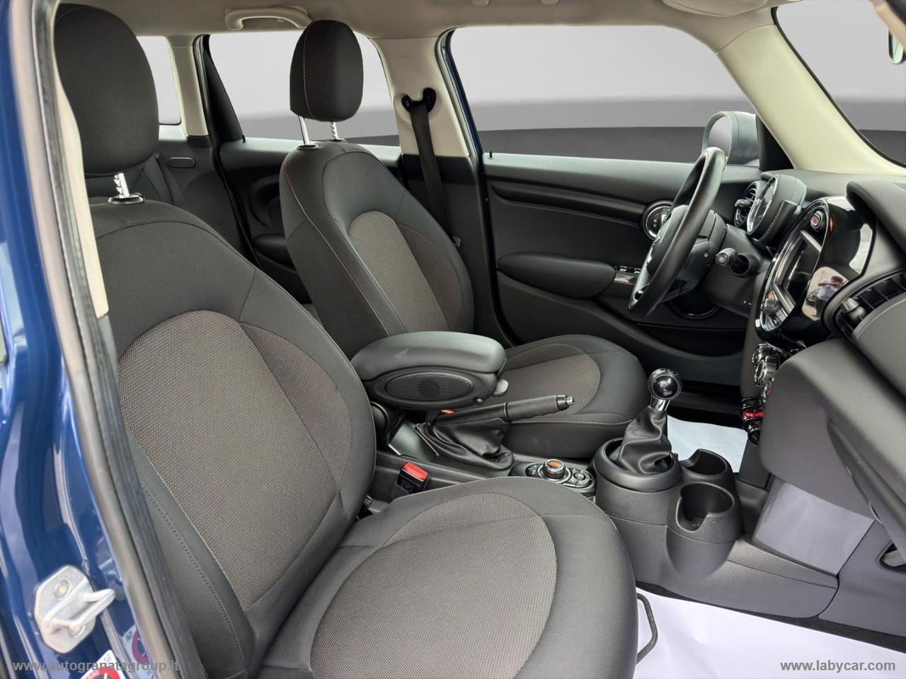 MINI Mini One D Boost 5 porte PER NEOPATENTATI STUPENDA!
