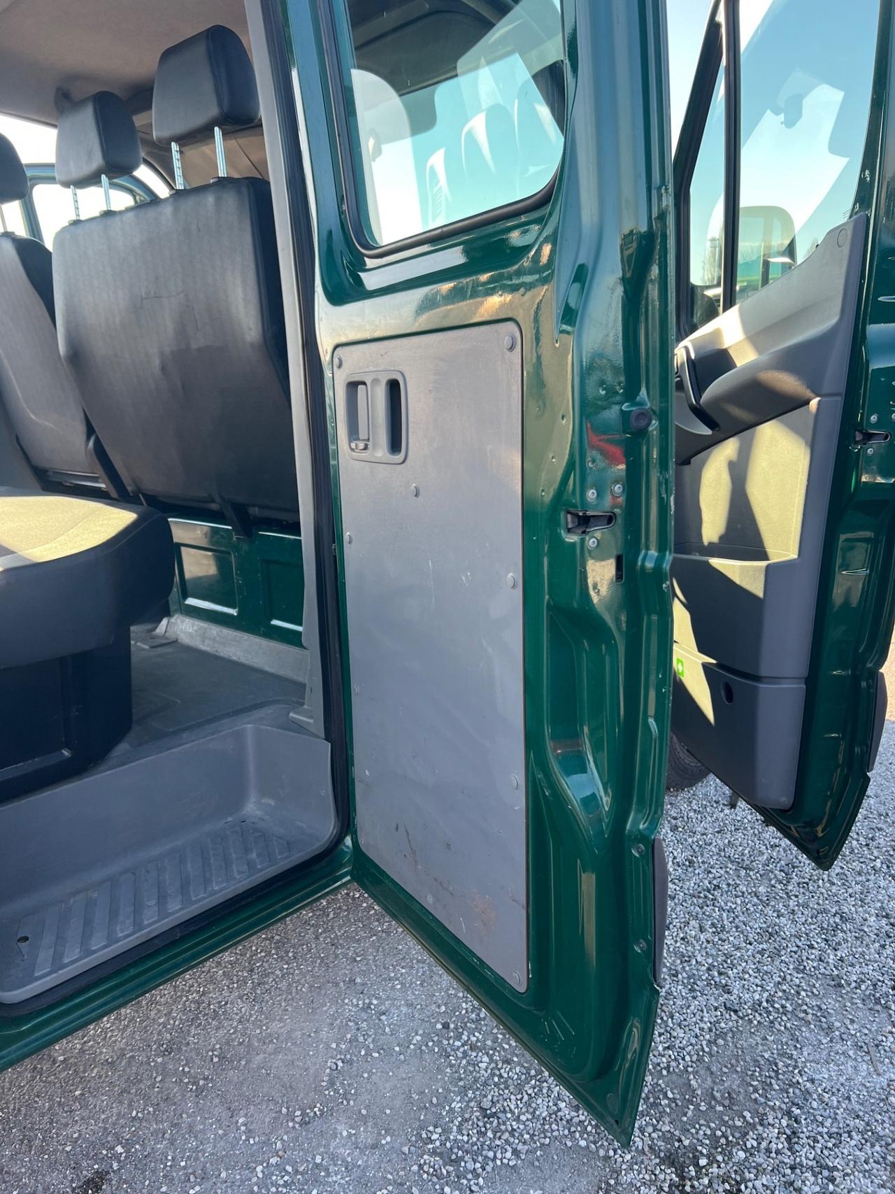 Mercedes-benz Sprinter 316 cdi Doppia Cabina 7 posti