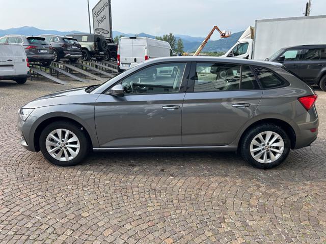 SKODA Scala 1.0 TSI Ambition