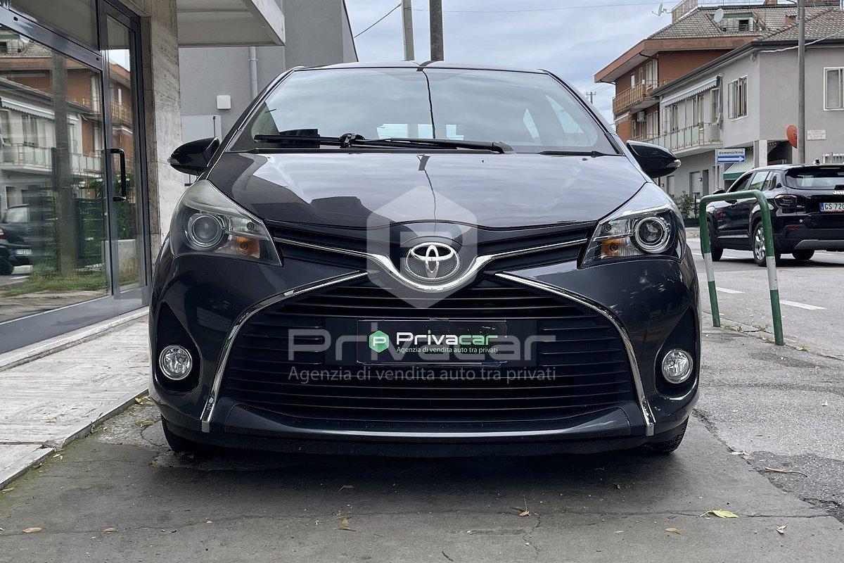 TOYOTA Yaris 1.0 5 porte