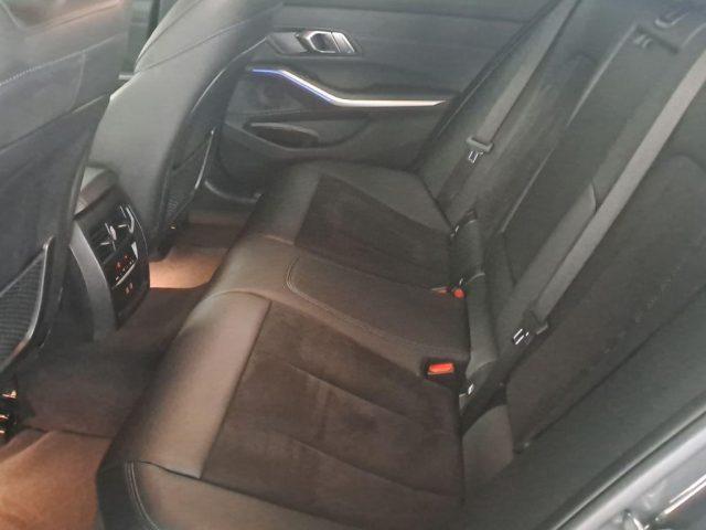 BMW 320 d 48V Touring Msport Aut.
