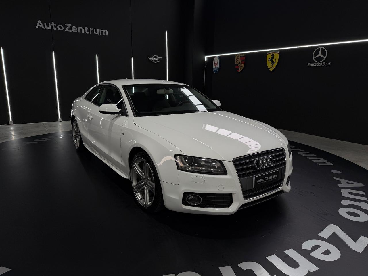 Audi A5 2.0 TDI F.AP. Ambiente