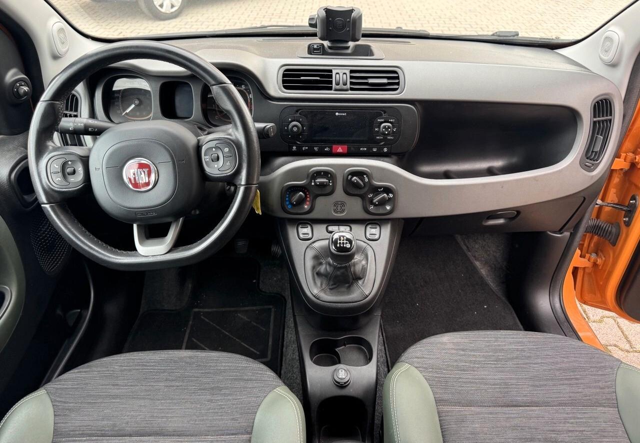 Fiat Panda 0.9 TwinAir Turbo S&S 4x4