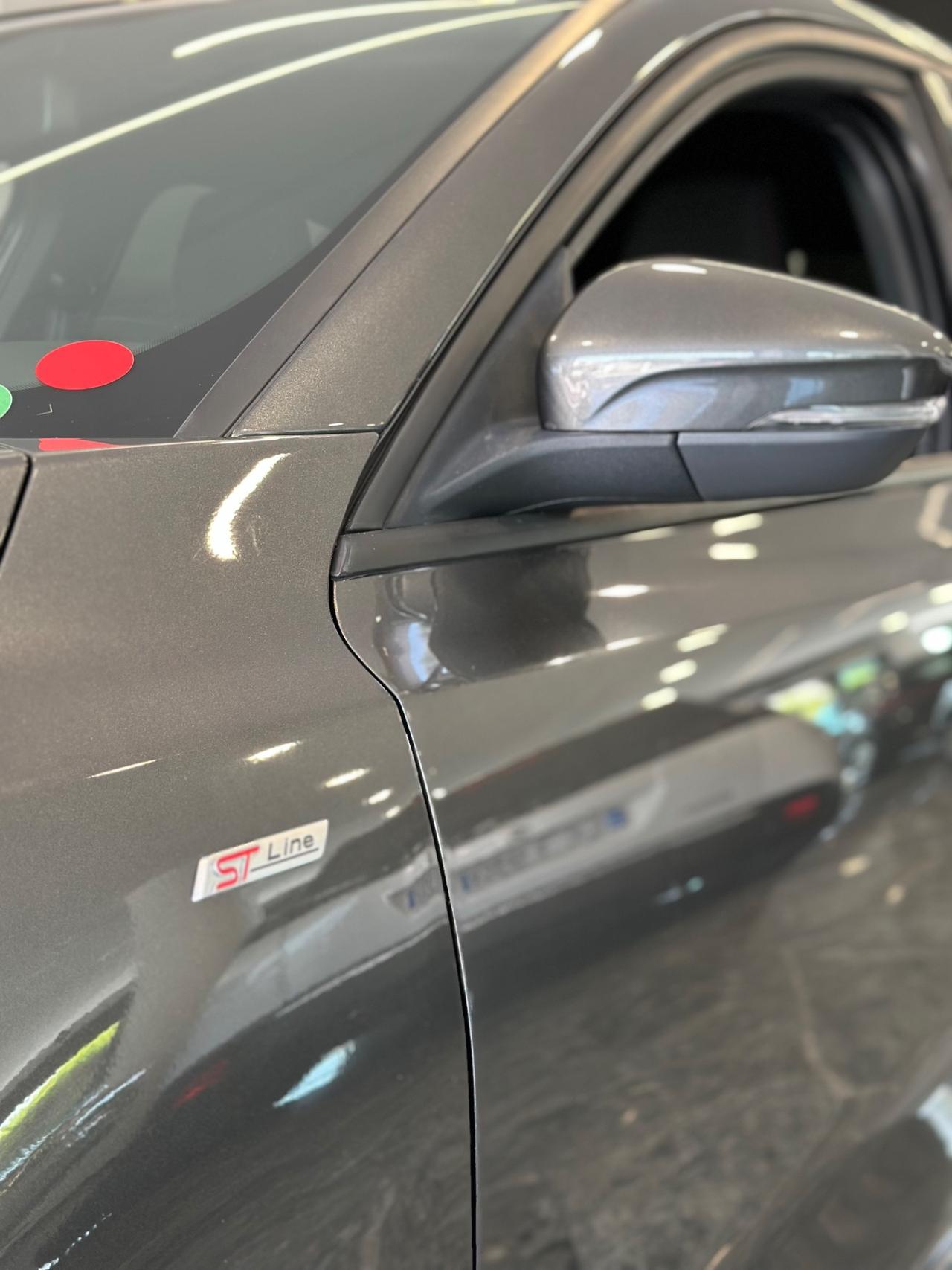 Ford Focus 1.5 EcoBlue 115 CV automatico 5p. ST-Line