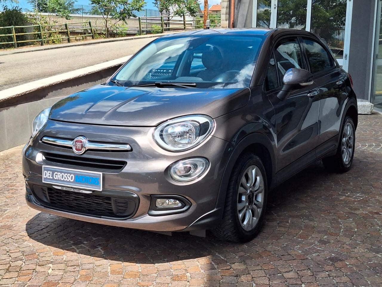 Fiat 500X 1.6 MultiJet 120 CV Pop Star