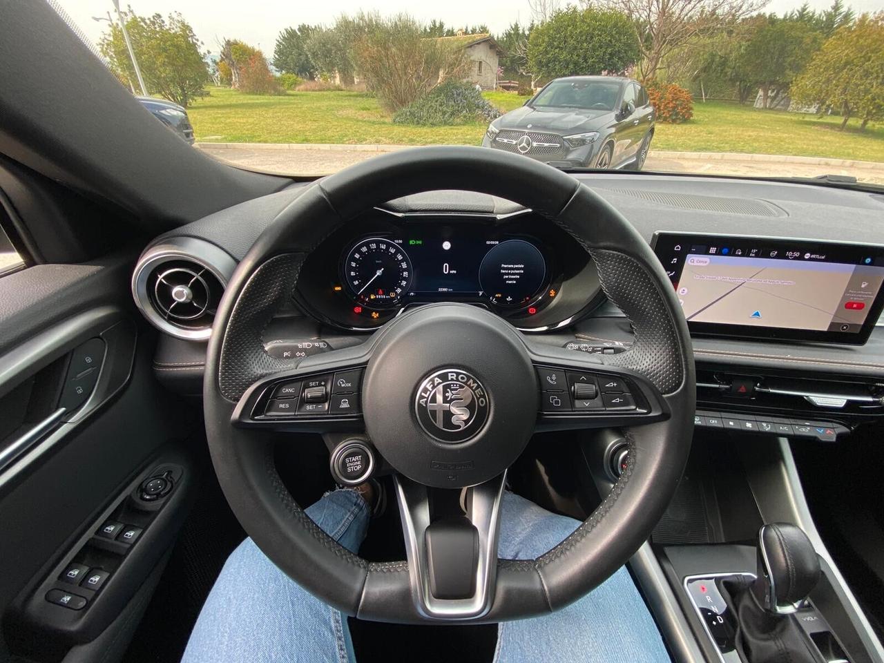 Alfa Romeo Tonale 1.6 diesel 130 CV TCT6 Ti