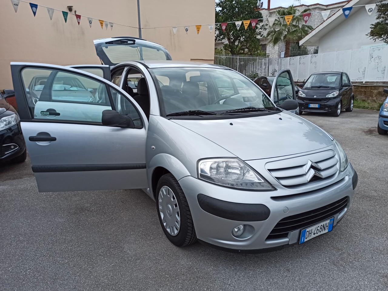 Citroen C3 1.4 Elegance km. 51000 Introvabile!!!!!