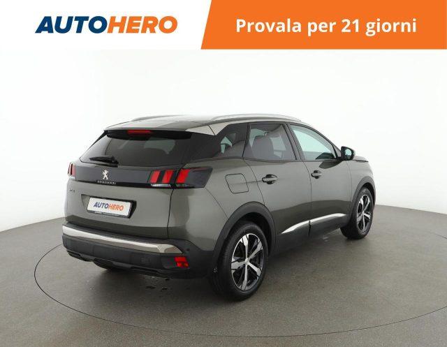 PEUGEOT 3008 PureTech Turbo 130 S&S EAT8 Allure