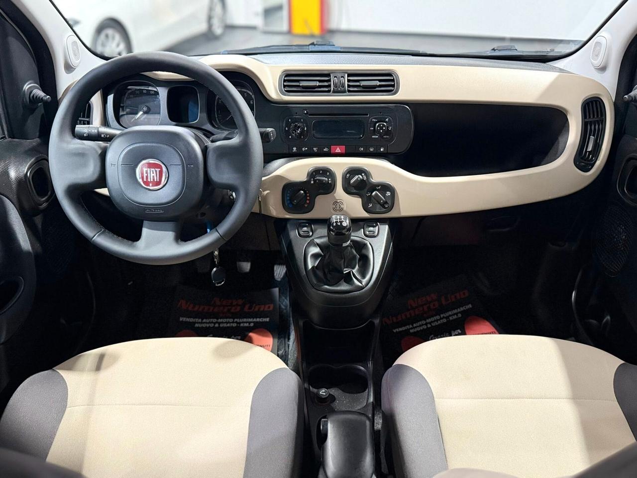 Fiat Panda 0.9 Twin Air Natural Power 2014