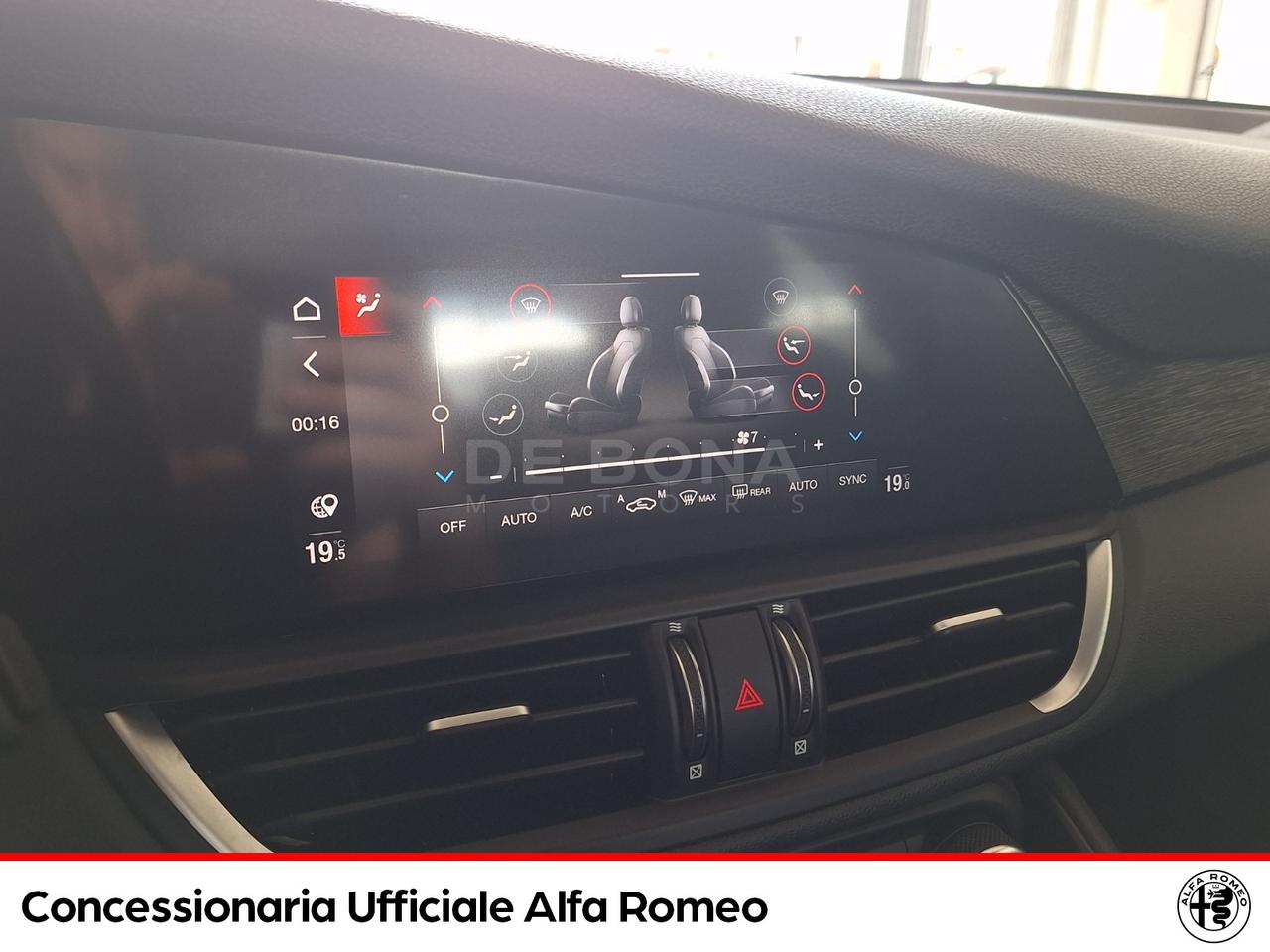 Alfa Romeo Giulia 2.2 t sprint 160cv auto