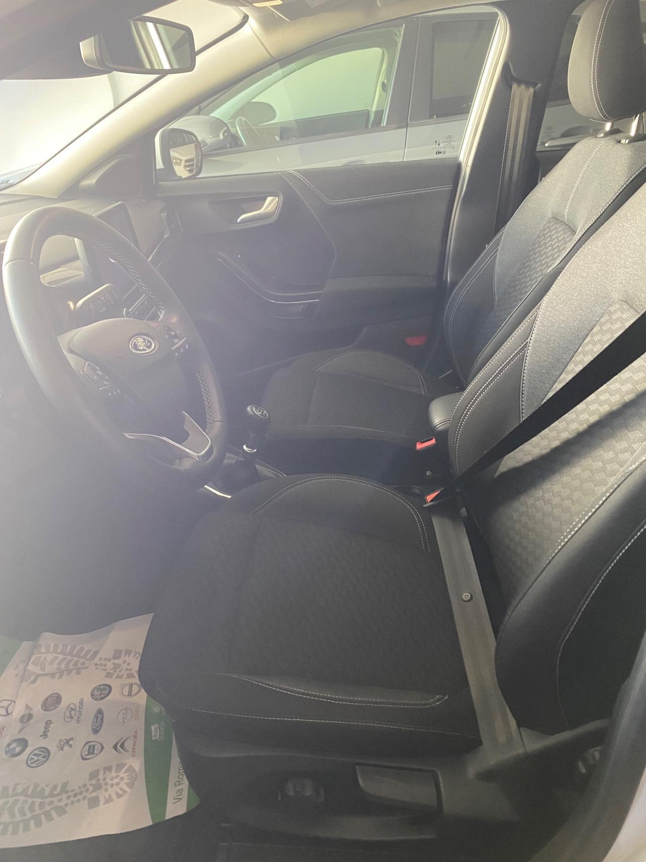 Ford Puma 1.5