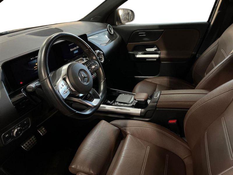 Mercedes-Benz GLA GLA-H247 2020 200 d Premium auto