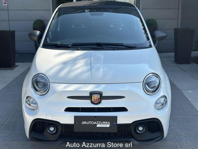 Abarth 595 595C 1.4 Turbo T-Jet 165cv *PACK TURISMO, COME NUOVA, UNIPRO*