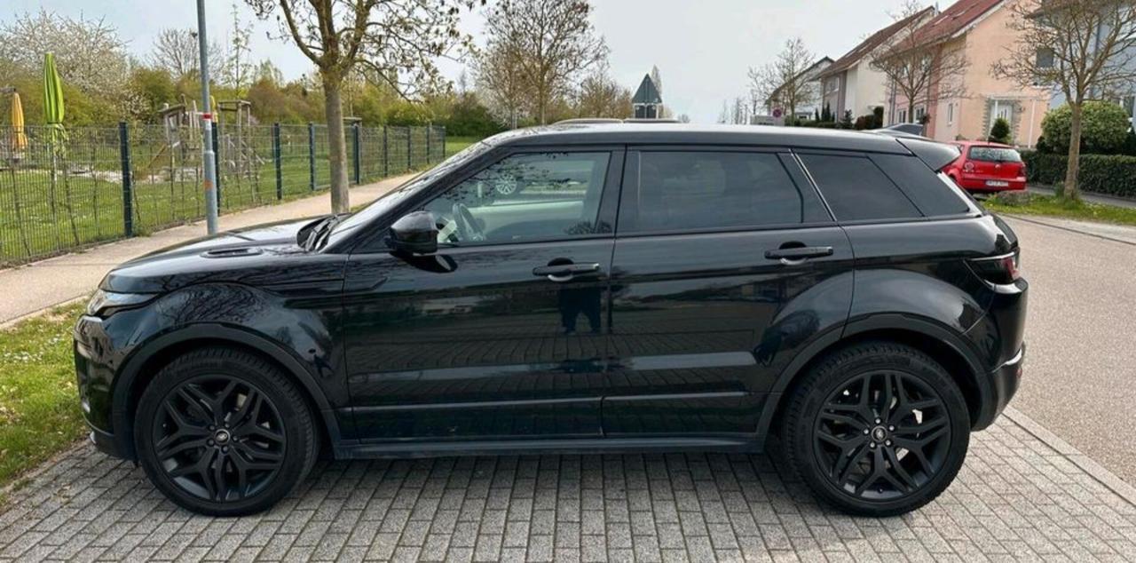 Land Rover Range Evoque 2.0 TD4 180 CV 5p. SE Dynamic