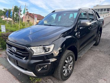 Ford Ranger 2.0 TDCi aut. 213CV DC Wildtrak 5 posti Restyling