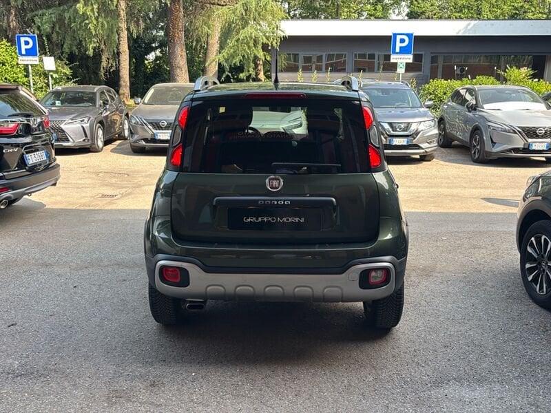 FIAT Panda Cross 1.3 Mjt 95cv S&S E6 Cross 4x4