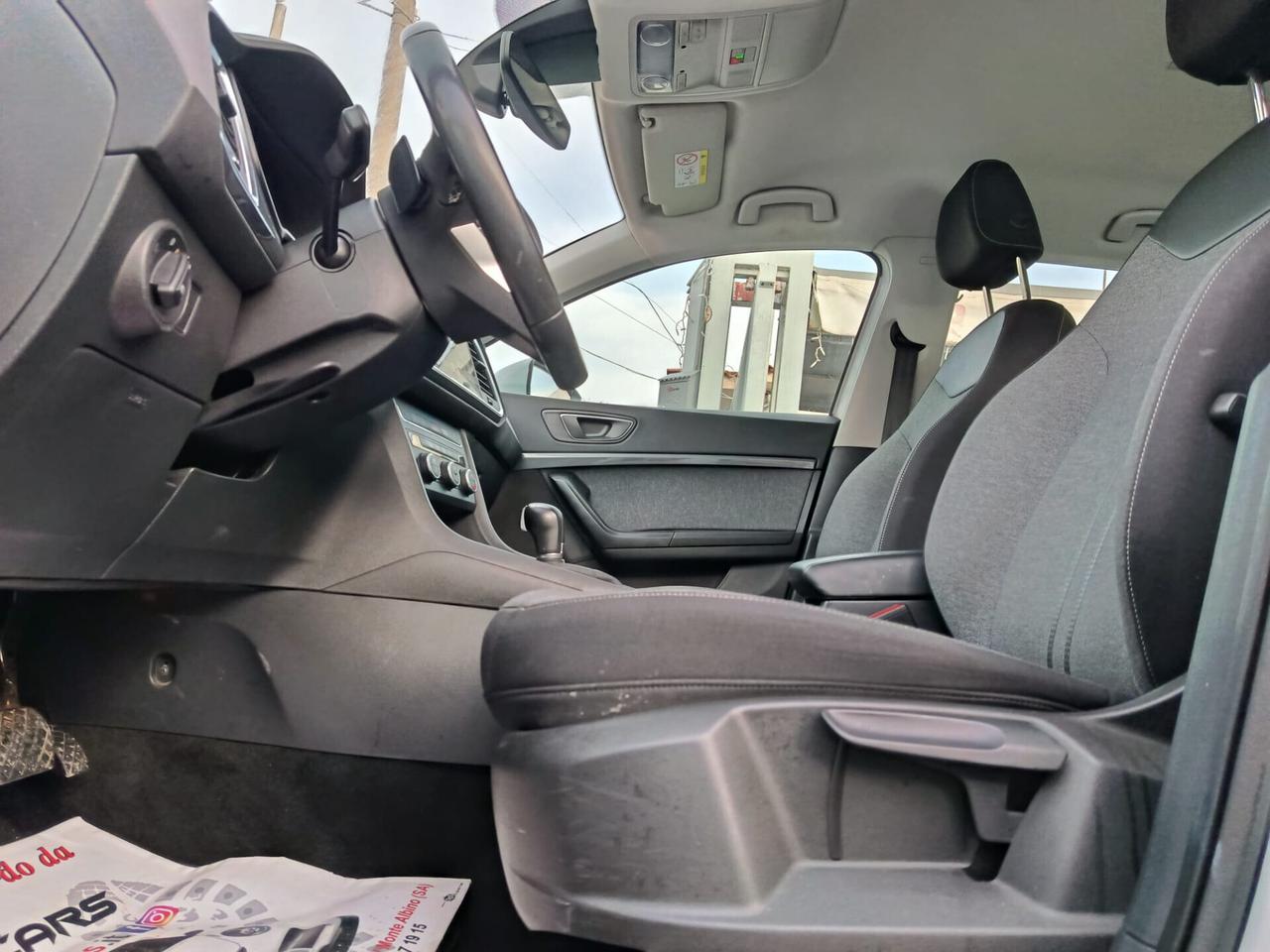 Seat Ateca 1.5 EcoTSI DSG XPERIENCE