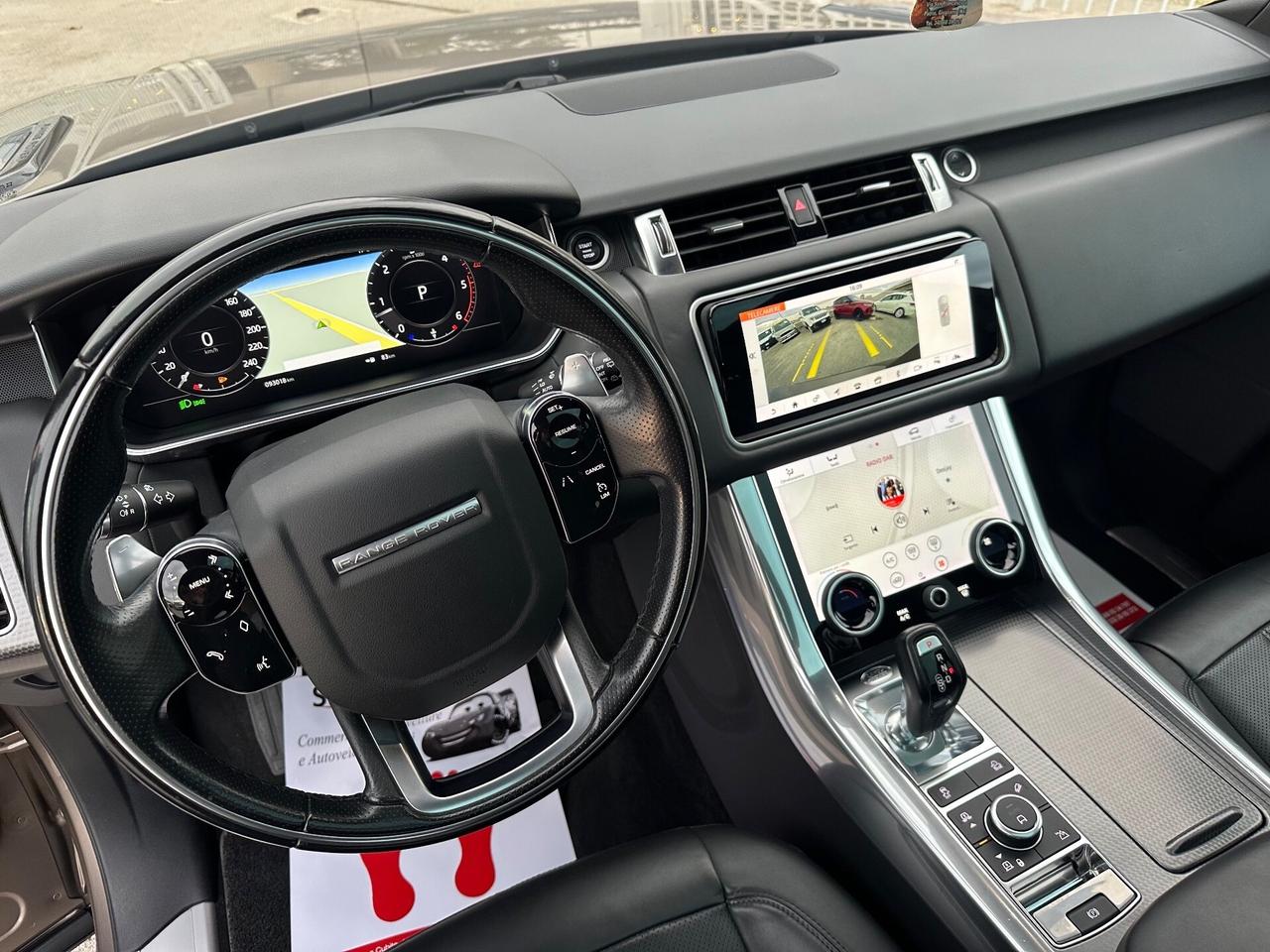 Range Sport 2018 3.0 TDV6 249CV HSE Dynamic RESTYL